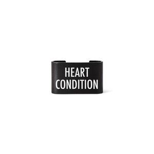 MyID Slider for Sport and Hive | Heart Condition